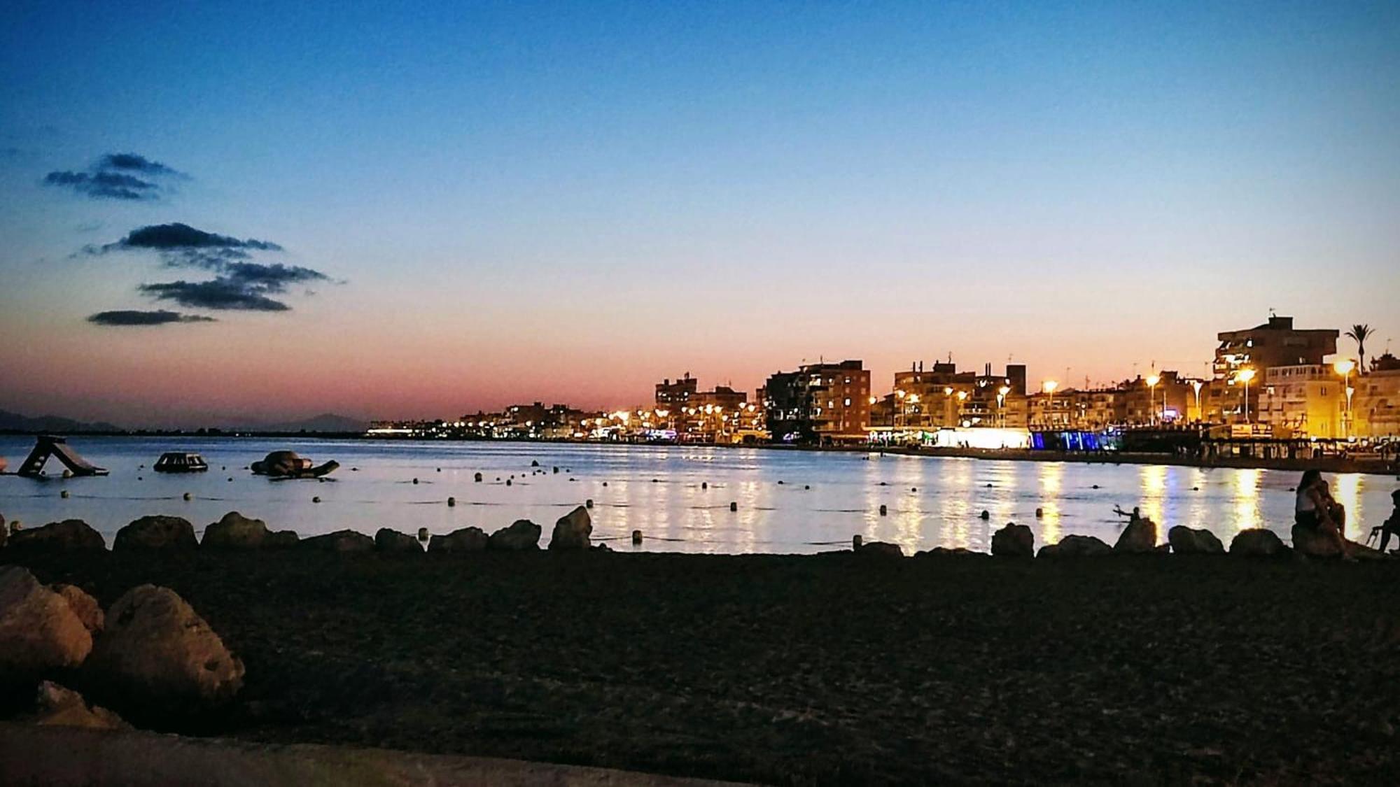 Reddescanso Nautico Santa Pola Dış mekan fotoğraf