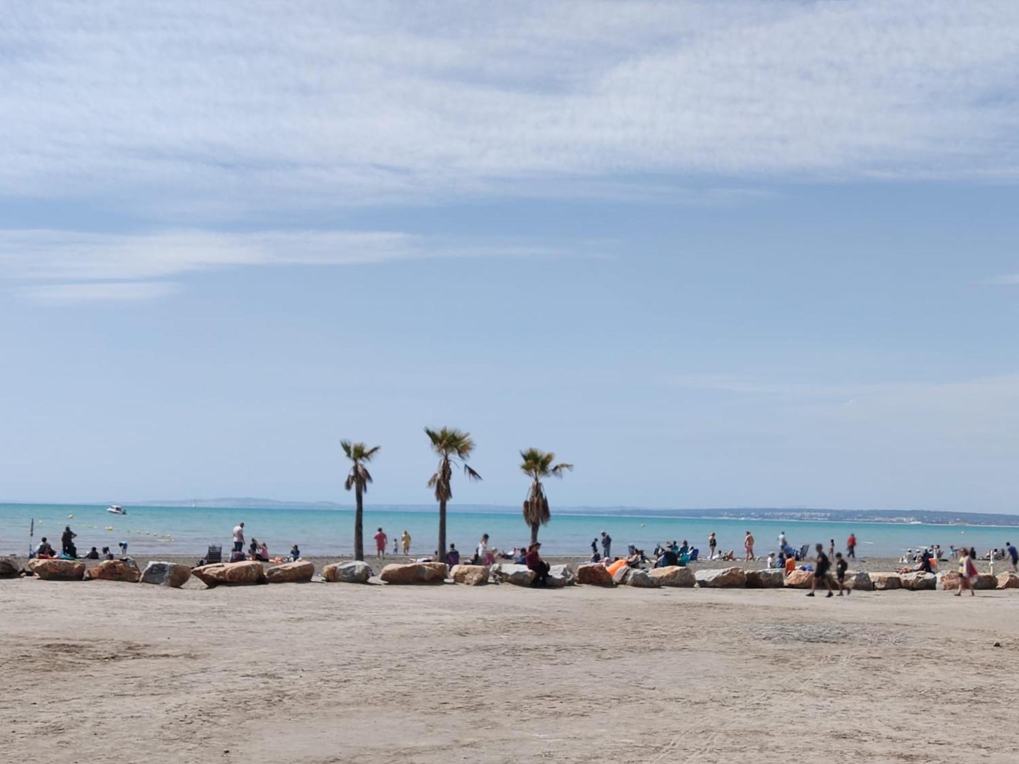 Reddescanso Nautico Santa Pola Dış mekan fotoğraf